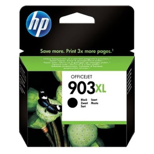 foto del prodotto hp cartuccia di inchiostro nero originale ad alta capacit 903xl