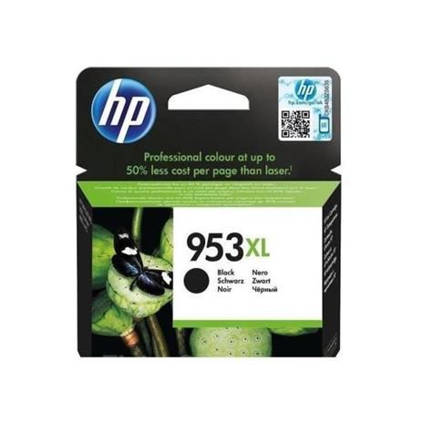 foto del prodotto hp cartuccia di inchiostro nero originale ad alta capacit 953xl