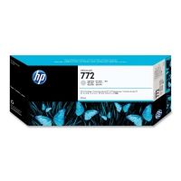 foto del prodotto hp cartuccia inchiostro grigio chiaro designjet 772, 300 ml