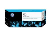 foto del prodotto hp cartuccia inchiostro nero fotografico designjet 772, 300 ml cn633a