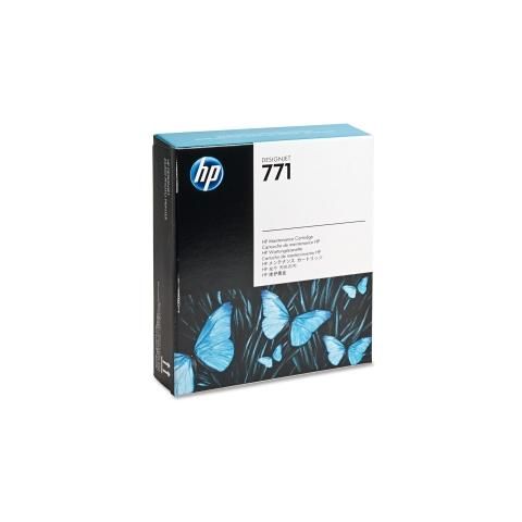 foto del prodotto hp cartuccia manutenzione designjet 771
