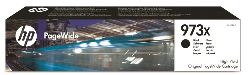 foto del prodotto hp cartuccia nero ad alta capacit originale 973x pagewide