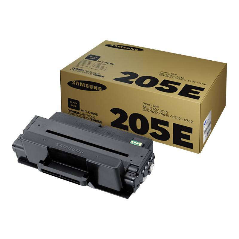 foto del prodotto hp cartuccia nero nero mlt d205e mltd205e su951a 