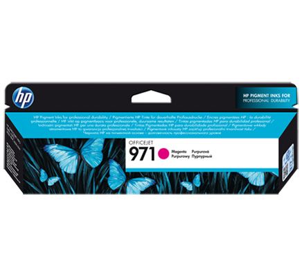 foto del prodotto hp cartuccia originale inchiostro magenta 971