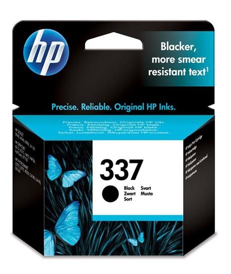 foto del prodotto hp cartuccia originale inchiostro nero 337