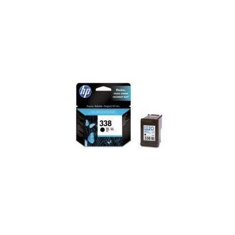 foto del prodotto hp cartuccia originale inchiostro nero 338