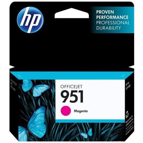foto del prodotto hp cartuccia originale inchiostro nero 950