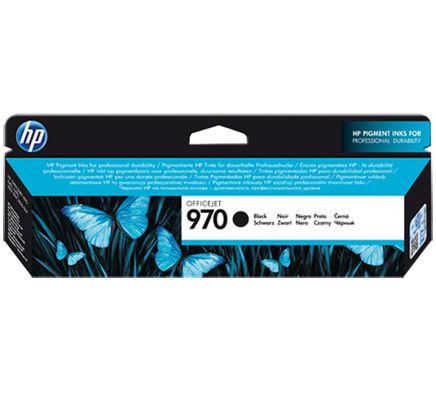 foto del prodotto hp cartuccia originale inchiostro nero 970