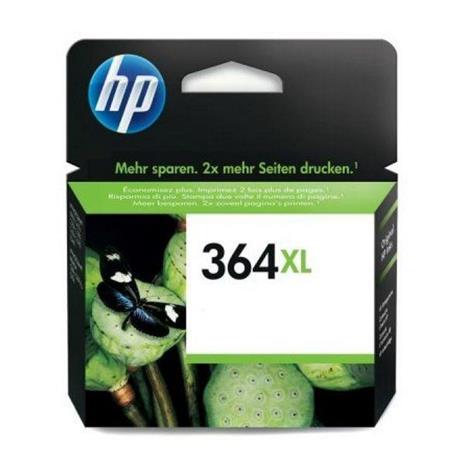 foto del prodotto hp cartuccia originale inchiostro nero ad alta capacit 364xl