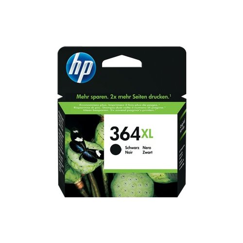 foto del prodotto hp cartuccia originale inchiostro nero ad alta capacit 364xl