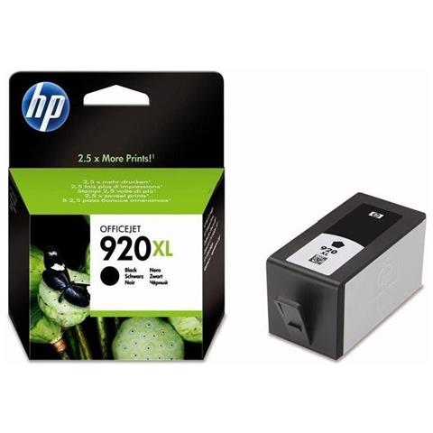foto del prodotto hp cartuccia originale inchiostro nero ad alta capacit 920xl