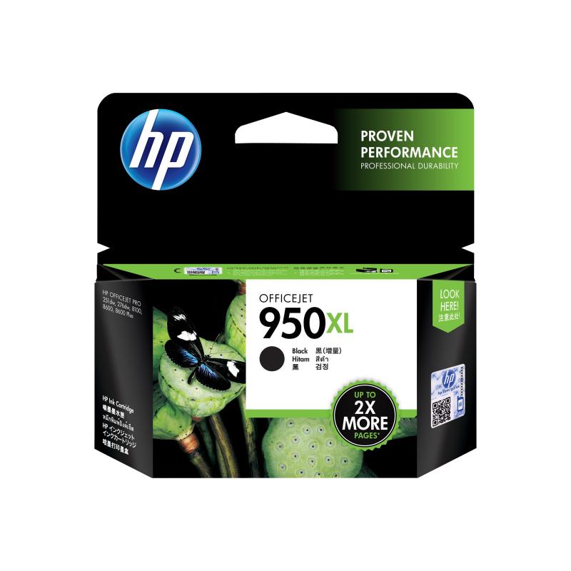 foto del prodotto hp cartuccia originale inchiostro nero ad alta capacit 950xl