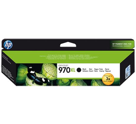 foto del prodotto hp cartuccia originale inchiostro nero ad alta capacit 970xl