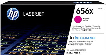 foto del prodotto hp cartuccia toner magenta originale ad alta capacit laserjet 656x