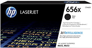 foto del prodotto hp cartuccia toner nero originale ad alta capacit laserjet 656x