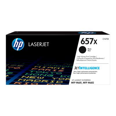 foto del prodotto hp cartuccia toner nero originale ad alta capacit laserjet 657x