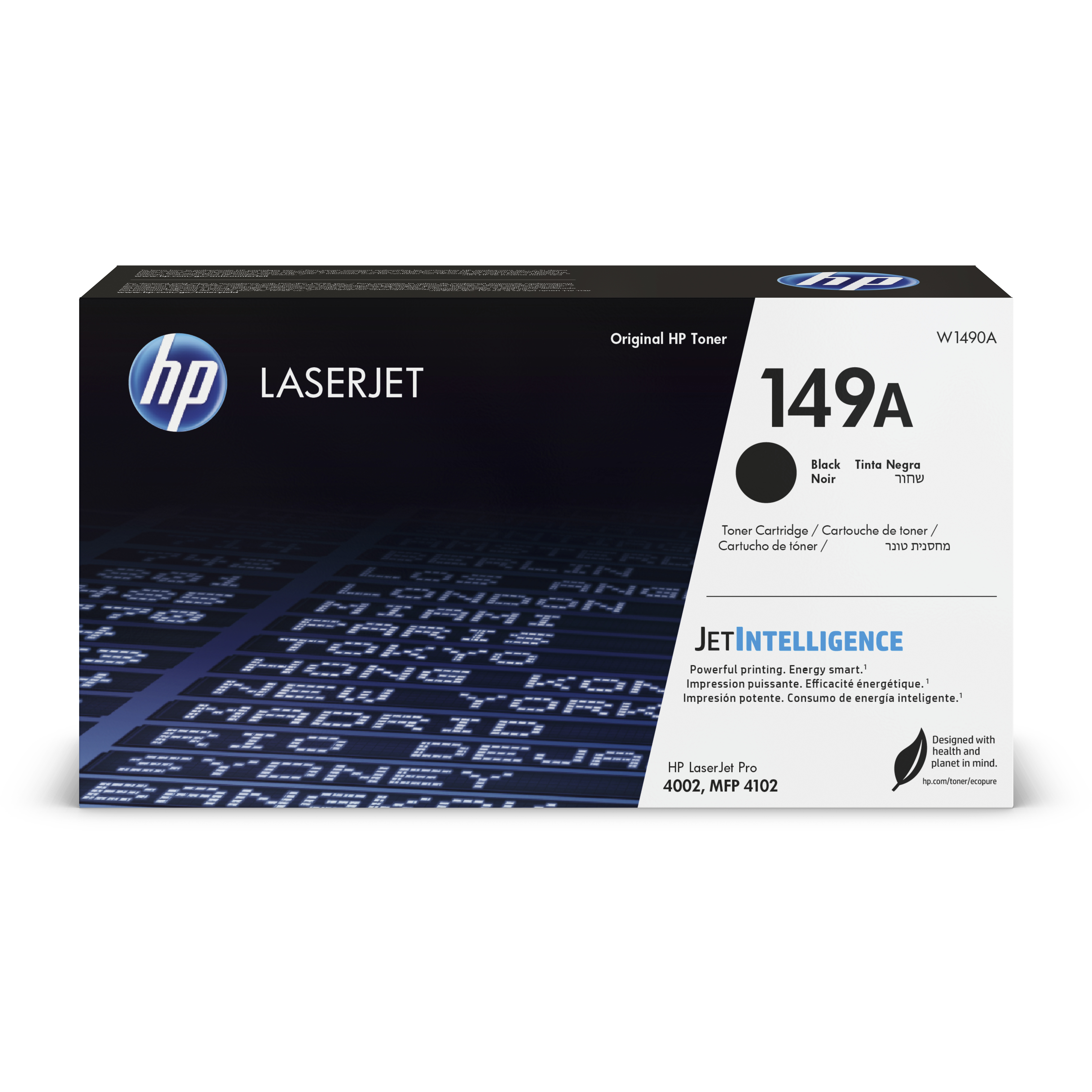foto del prodotto hp cartuccia toner nero originale laserjet 149a