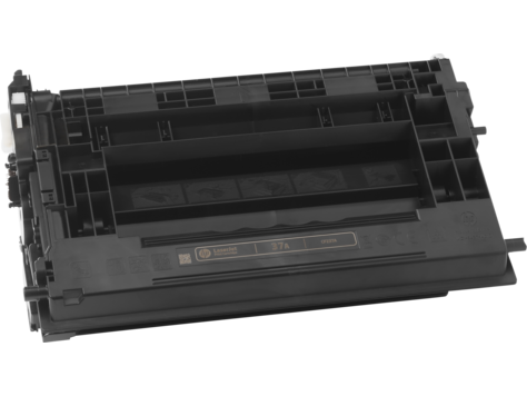 foto del prodotto hp cartuccia toner nero originale laserjet 37a
