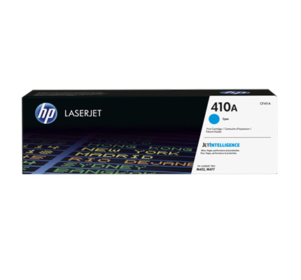 foto del prodotto hp cartuccia toner originale ciano laserjet 410a