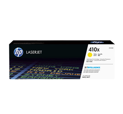 foto del prodotto hp cartuccia toner originale giallo ad alta capacit laserjet 410x