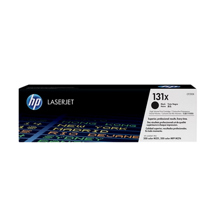 foto del prodotto hp cartuccia toner originale nero ad alta capacit laserjet 131x