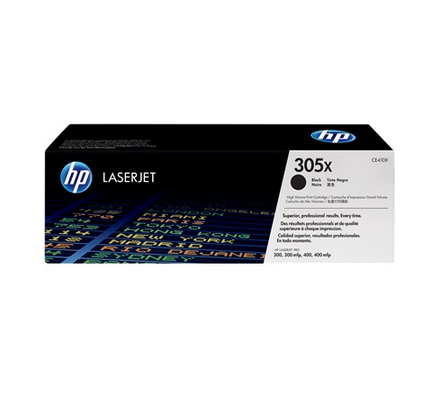 foto del prodotto hp cartuccia toner originale nero ad alta capacit laserjet 305x