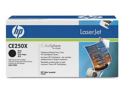 foto del prodotto hp cartuccia toner originale nero ad alta capacit laserjet 504x