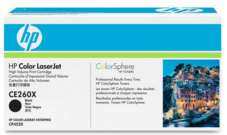 foto del prodotto hp cartuccia toner originale nero ad alta capacit laserjet 649x