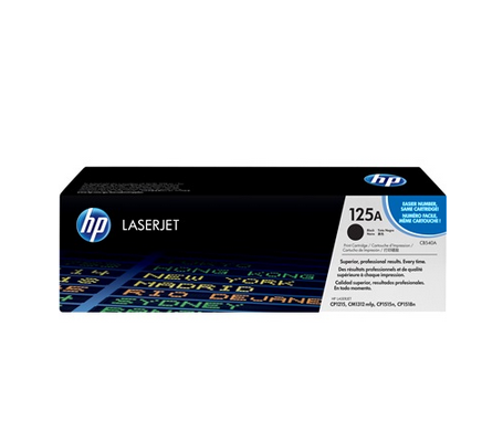 foto del prodotto hp cartuccia toner originale nero laserjet 125a