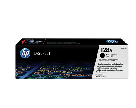 foto del prodotto hp cartuccia toner originale nero laserjet 128a