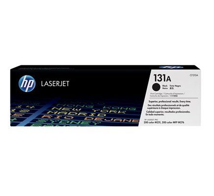 foto del prodotto hp cartuccia toner originale nero laserjet 131a