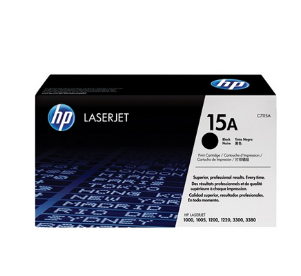 foto del prodotto hp cartuccia toner originale nero laserjet 15a