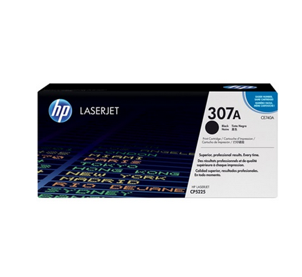 foto del prodotto hp cartuccia toner originale nero laserjet 307a