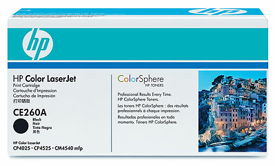 foto del prodotto hp cartuccia toner originale nero laserjet 647a