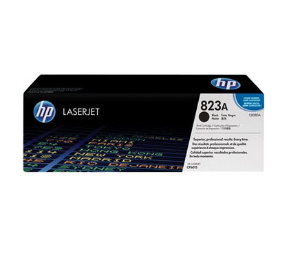 foto del prodotto hp cartuccia toner originale nero laserjet 823a