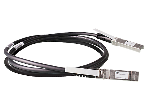 foto del prodotto hp cavo per stacking sfp direct attach 3m