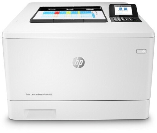 foto del prodotto hp color laserjet enterprise stampante enterprise color laserjet m455dn