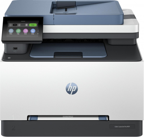 foto del prodotto hp color laserjet pro stampante multifunzione 3302fdn