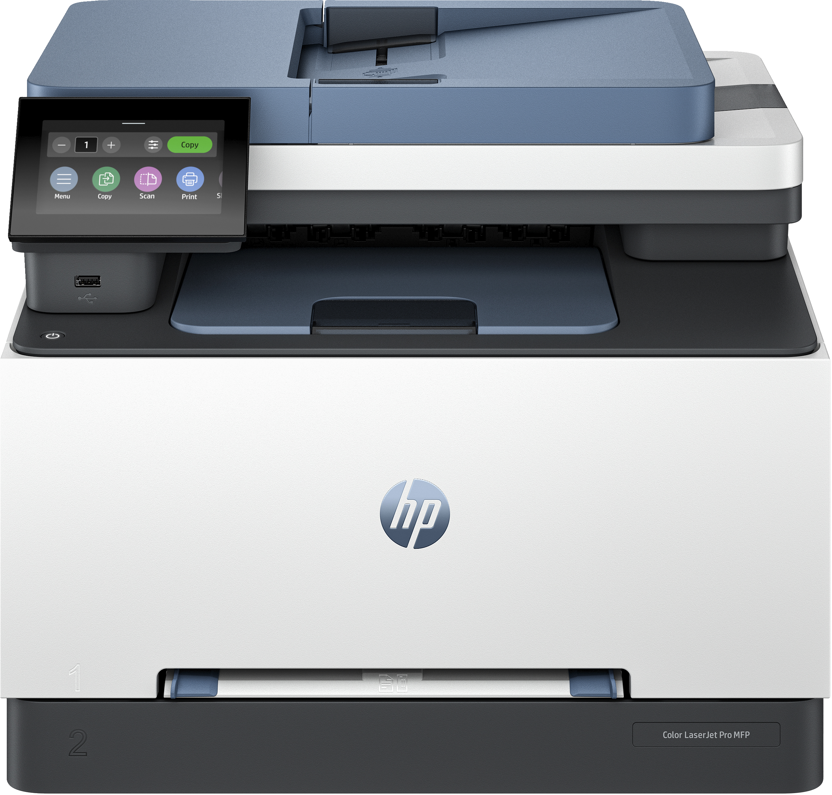 foto del prodotto hp color laserjet pro stampante multifunzione 3302sdw