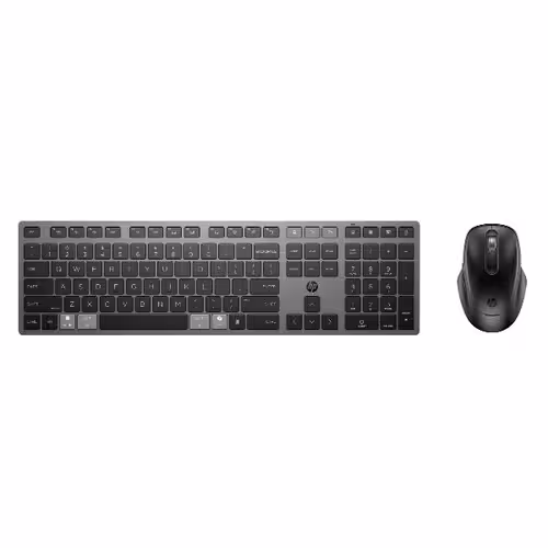 immagine 0 del prodotto hp combinazione di tastiera e mouse wireless ricaricabili multidispositivo 720