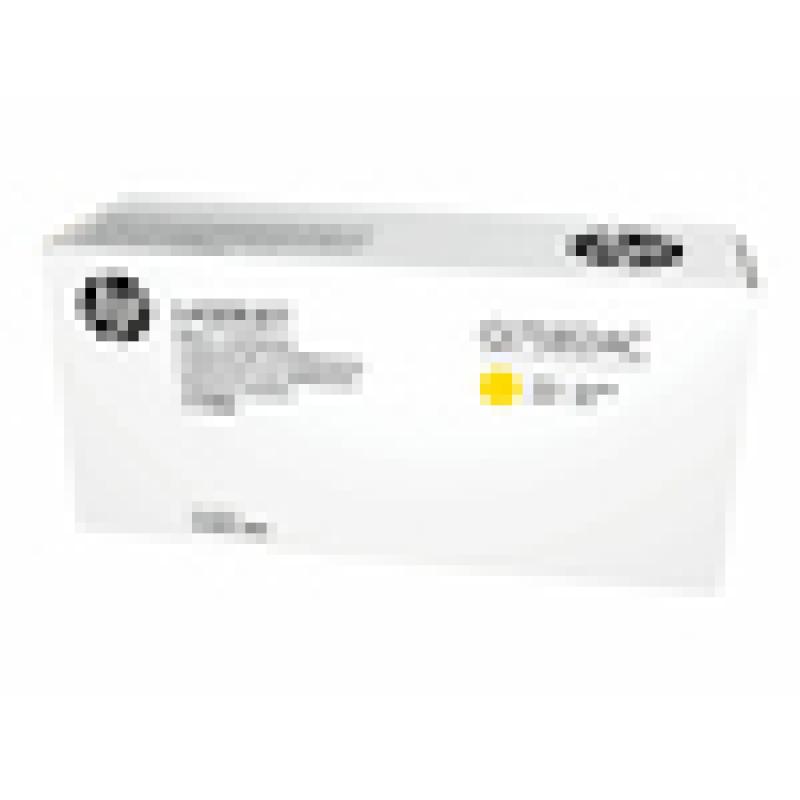 foto del prodotto hp contract cartridge no 503a hp503a hp 503a yellow gelb q7582ac 
