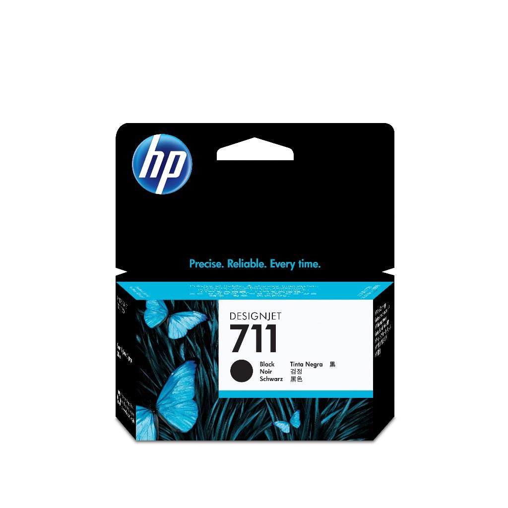 foto del prodotto hp cz129a n711 ink jet nero
