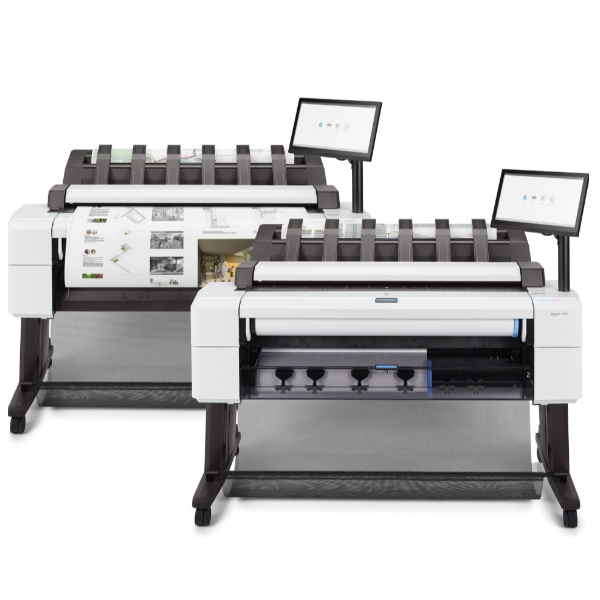 foto del prodotto hp designjet stampante multifunzione postscript t2600dr da 36 