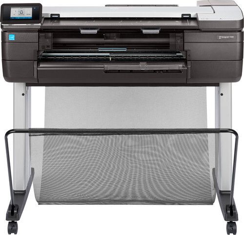 foto del prodotto hp designjet stampante multifunzione t830 da 24