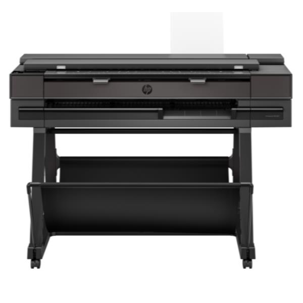 foto del prodotto hp designjet stampante multifunzione t850 da 91,4 cm