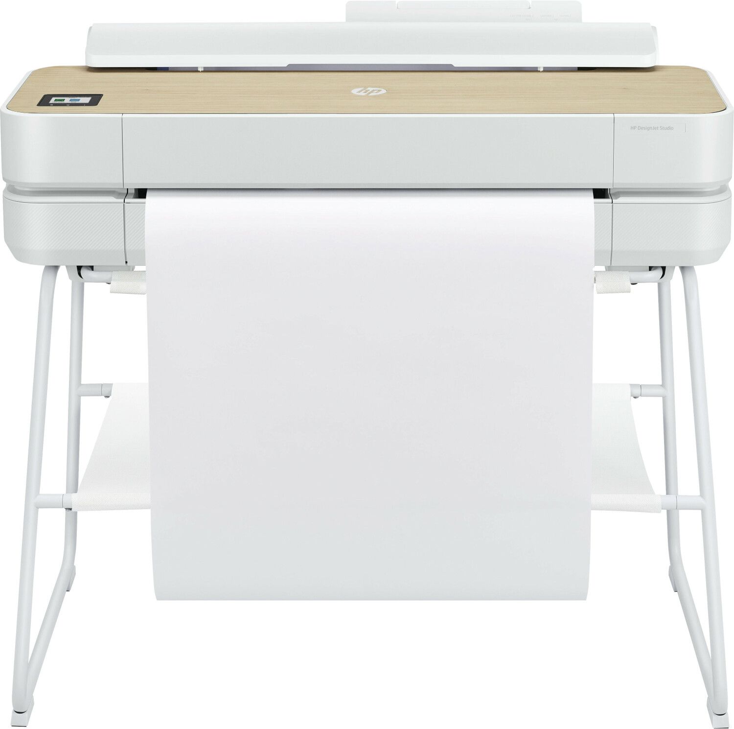 foto del prodotto hp designjet stampante studio da 24