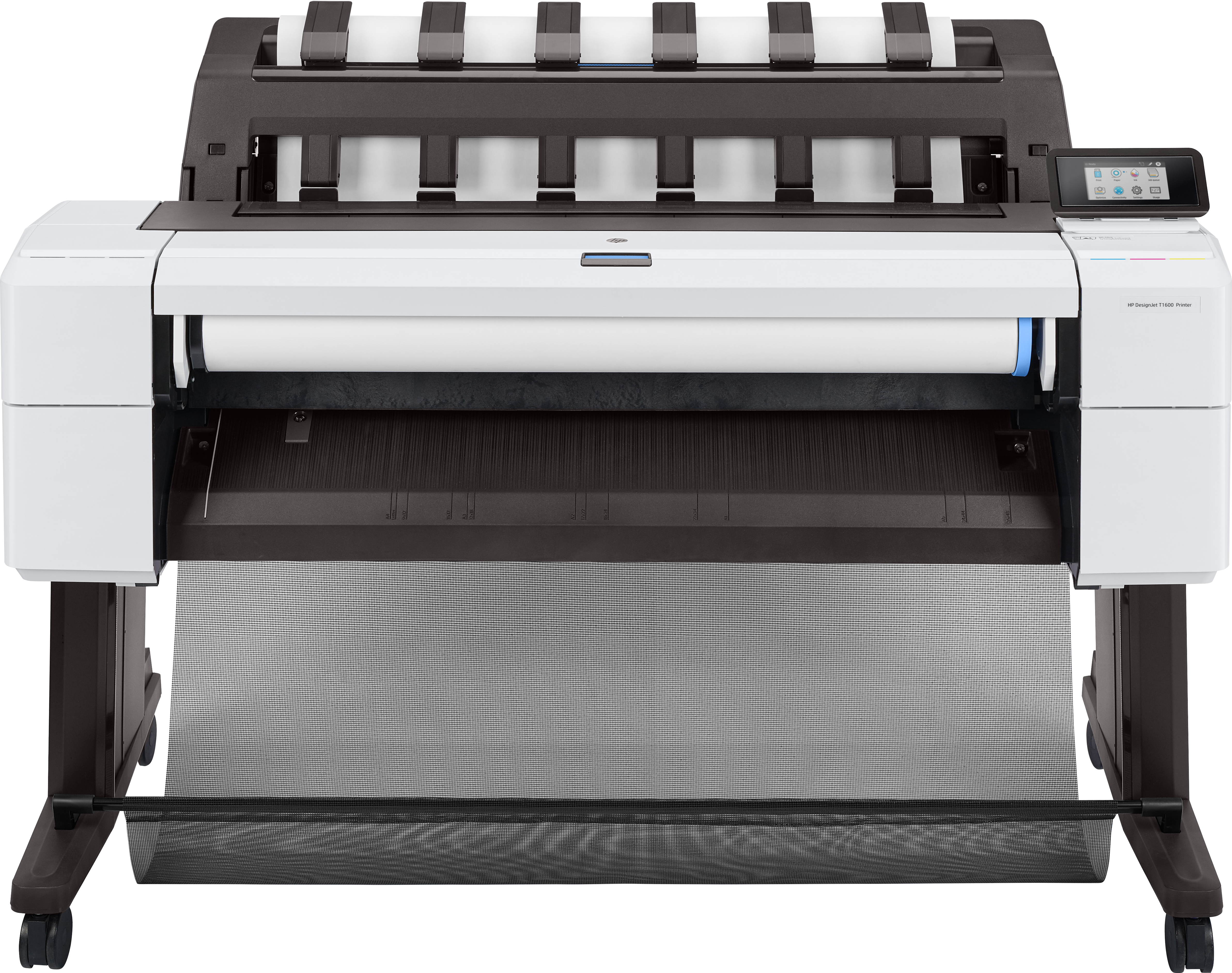 foto del prodotto hp designjet stampante t1600 da 36 