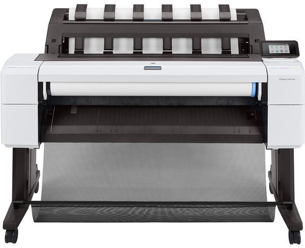 foto del prodotto hp designjet stampante t1600 da 36 