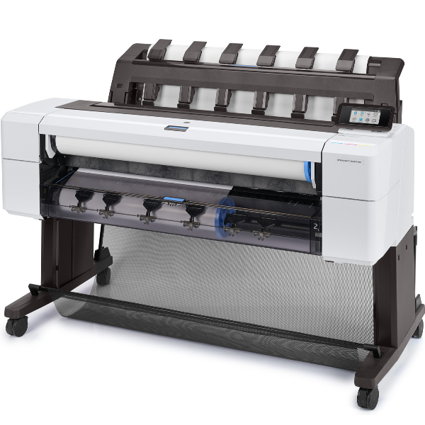foto del prodotto hp designjet stampante t1600dr da 36 