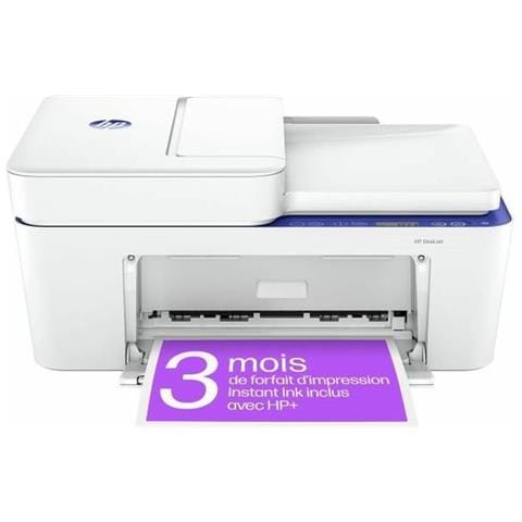 foto del prodotto hp deskjet 4230e wireless all in one colore stampante, instant ink fotocopiatrice, scanner